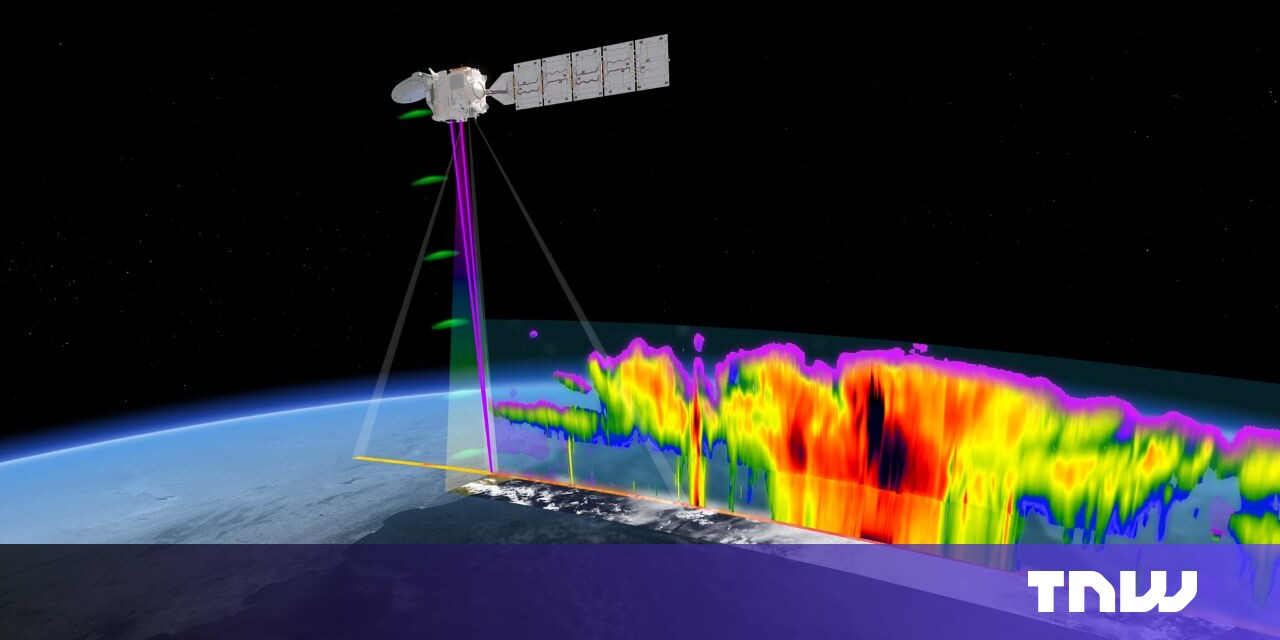 ESA satellite launches Dutch tech into space to study climate change